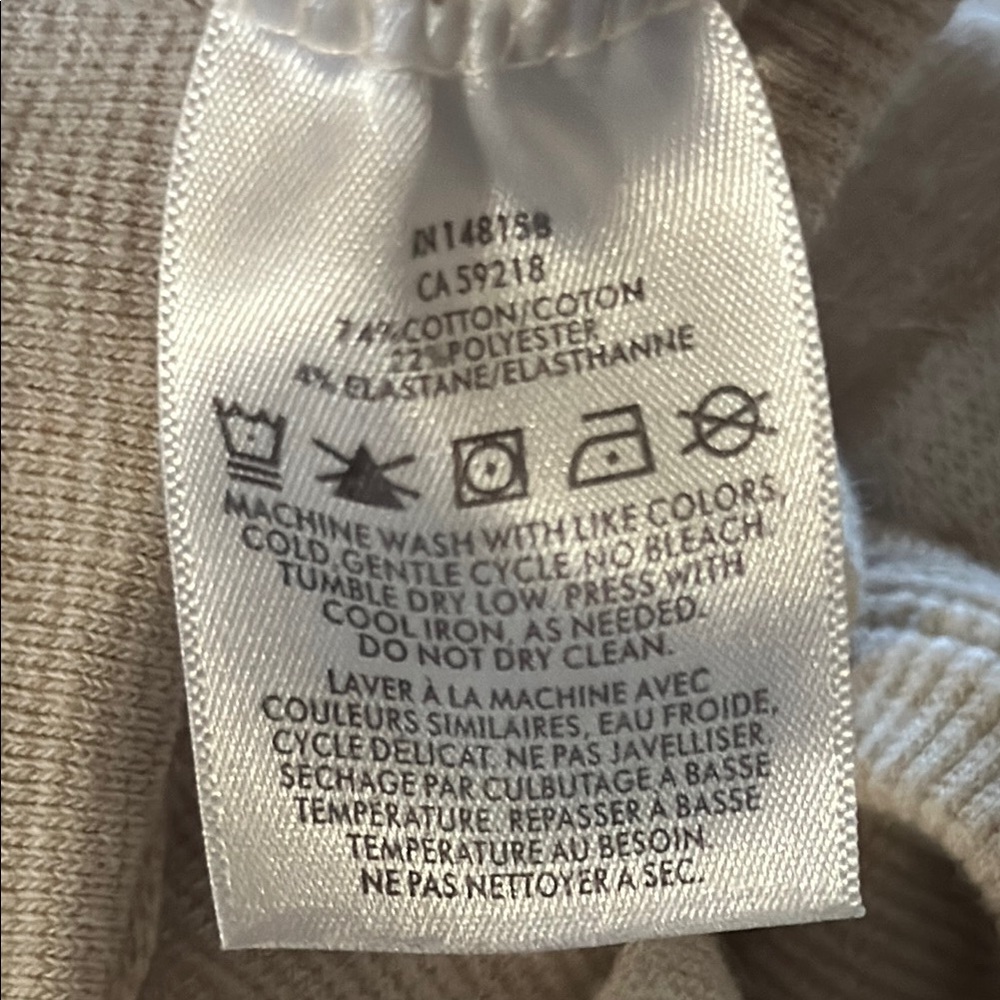 Patterned Hooded Cardigan - image 3